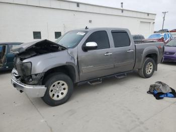  Salvage GMC Sierra