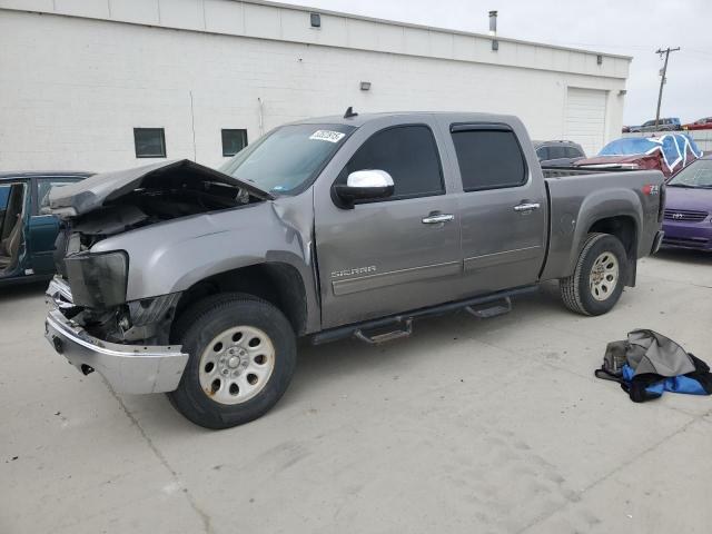 Salvage GMC Sierra