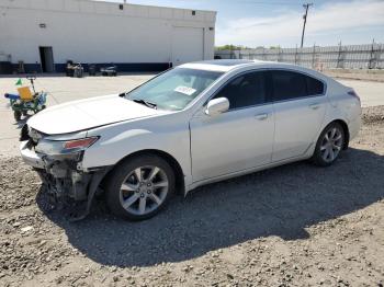  Salvage Acura TL