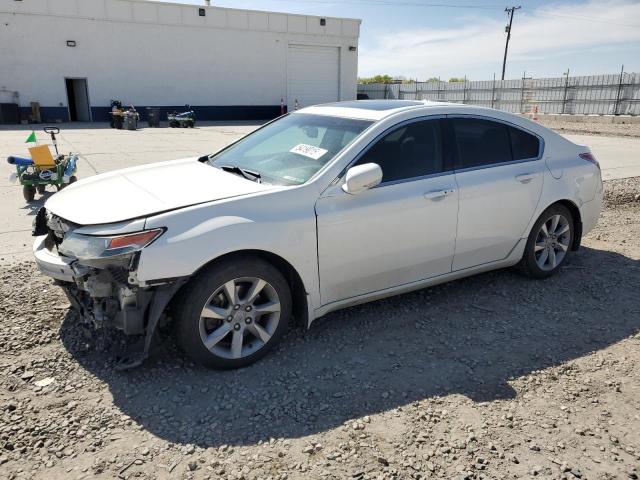  Salvage Acura TL