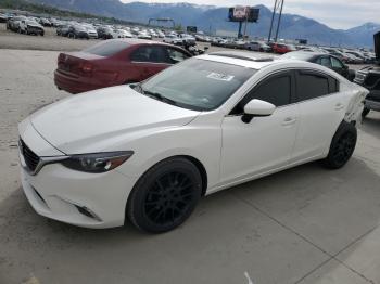  Salvage Mazda 6