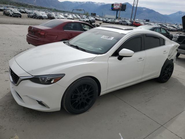  Salvage Mazda 6