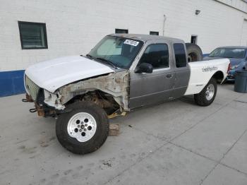  Salvage Ford Ranger