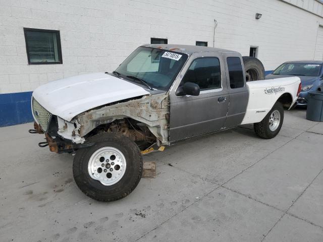  Salvage Ford Ranger