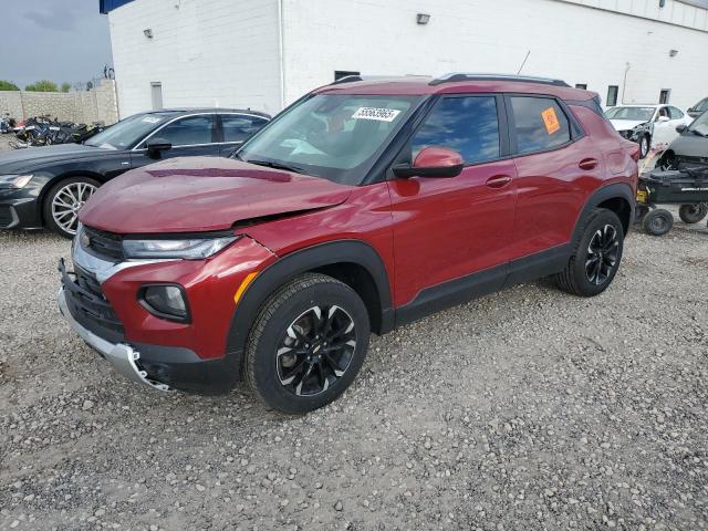  Salvage Chevrolet Trailblazer