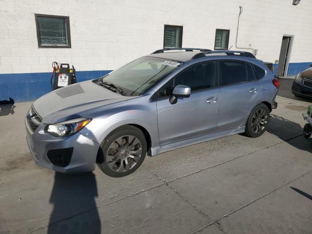  Salvage Subaru Impreza