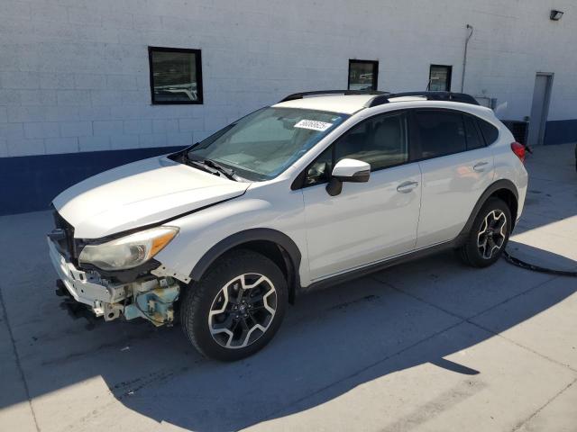  Salvage Subaru Xv