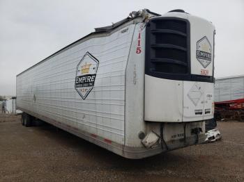  Salvage Wabash Reefer