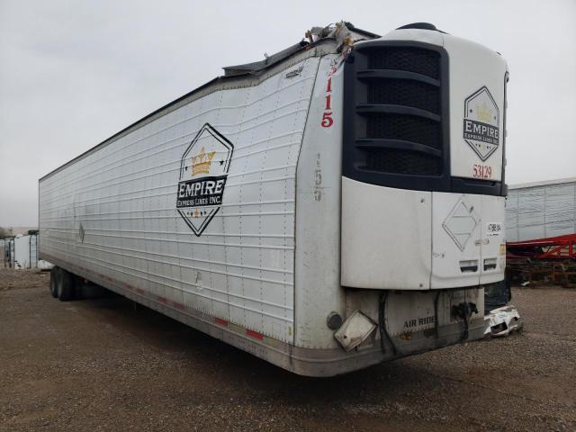 Salvage Wabash Reefer