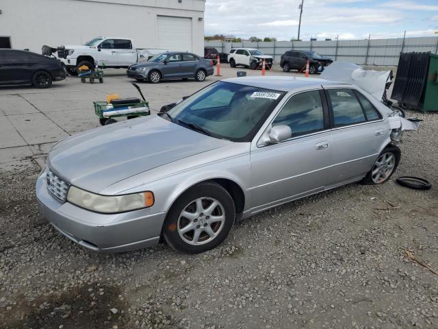  Salvage Cadillac Seville