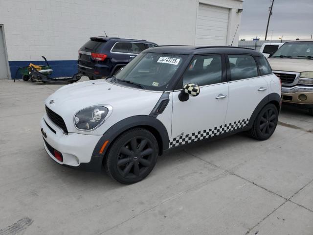  Salvage MINI Cooper