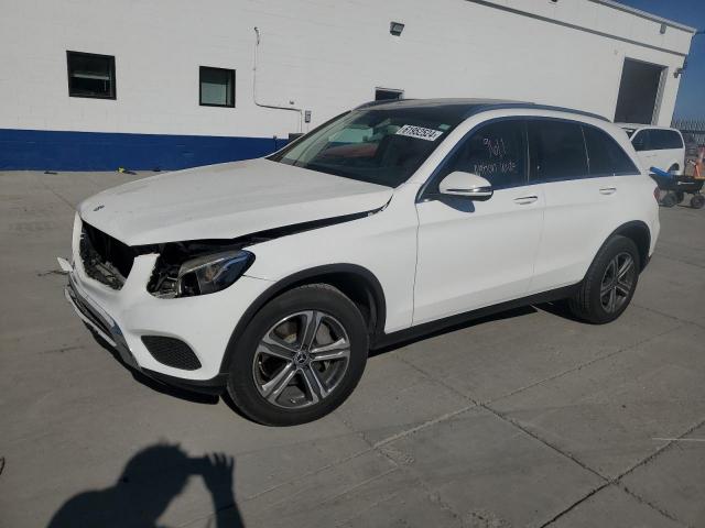  Salvage Mercedes-Benz GLC