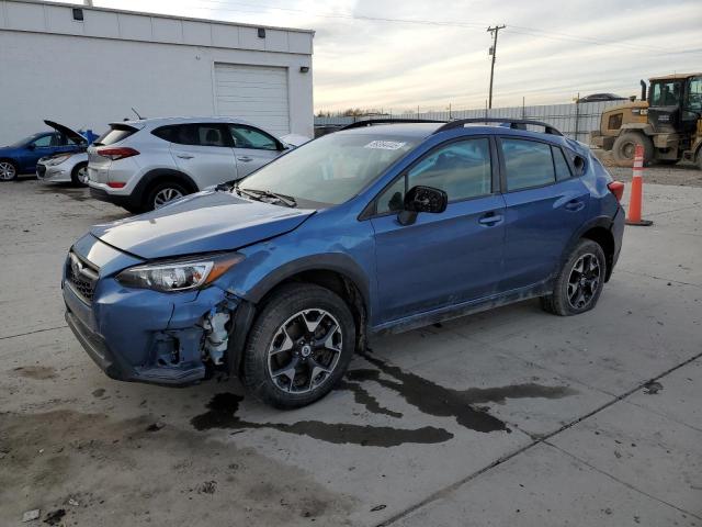  Salvage Subaru Crosstrek