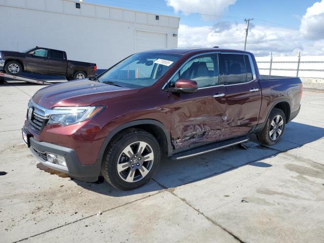  Salvage Honda Ridgeline