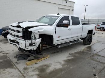  Salvage Chevrolet Silverado