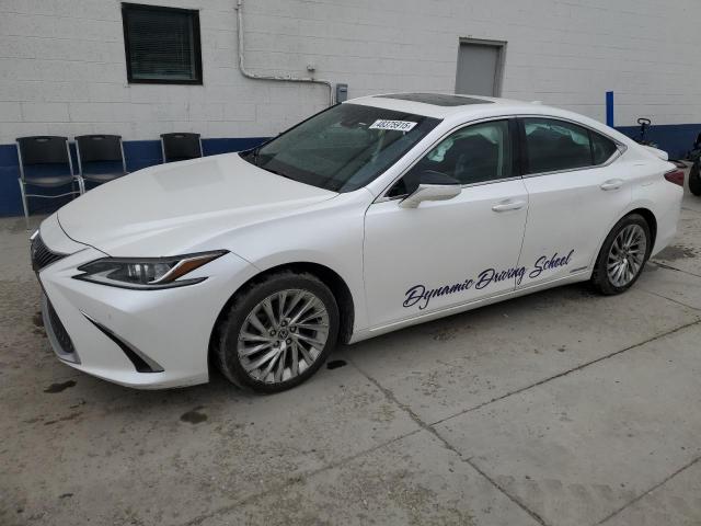  Salvage Lexus Es