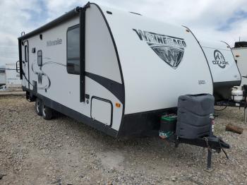  Salvage Winnebago Minnie