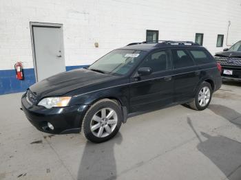  Salvage Subaru Legacy