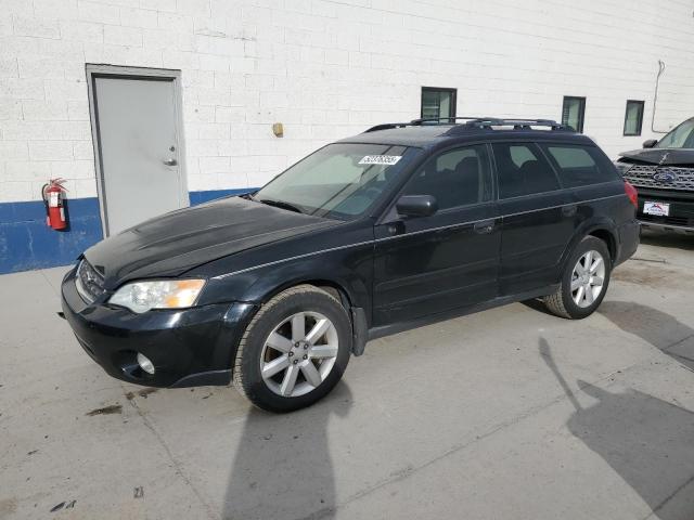  Salvage Subaru Legacy