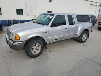  Salvage Ford Ranger