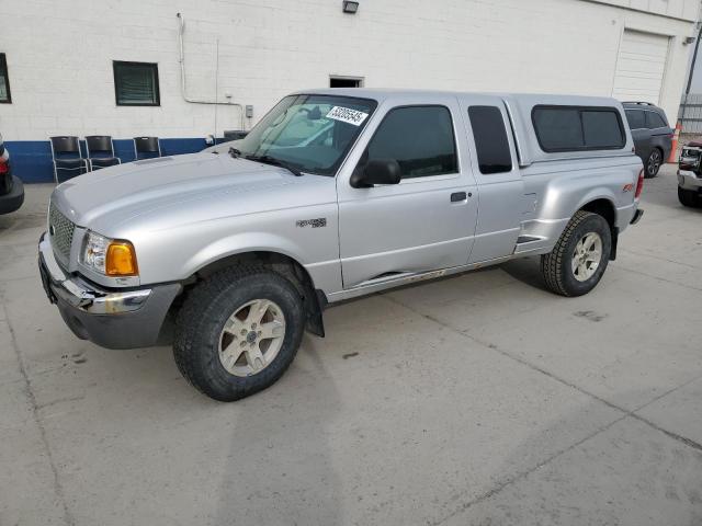  Salvage Ford Ranger