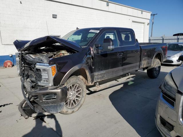  Salvage Ford F-350