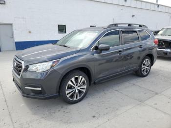  Salvage Subaru Ascent