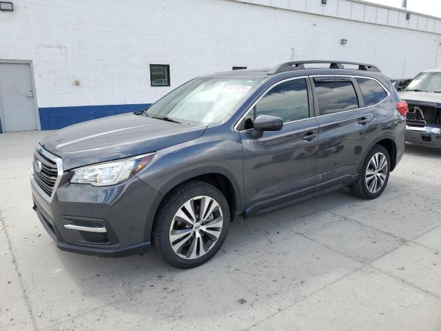  Salvage Subaru Ascent