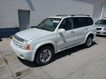  Salvage Suzuki XL7