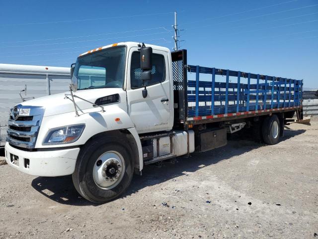  Salvage Hino 258 268