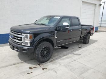  Salvage Ford F-350