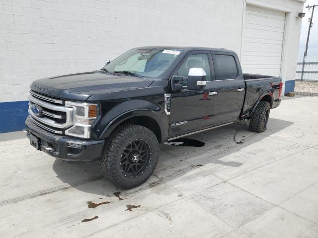  Salvage Ford F-350