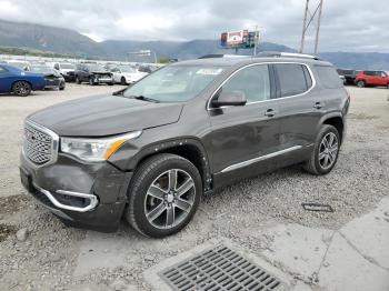  Salvage GMC Acadia