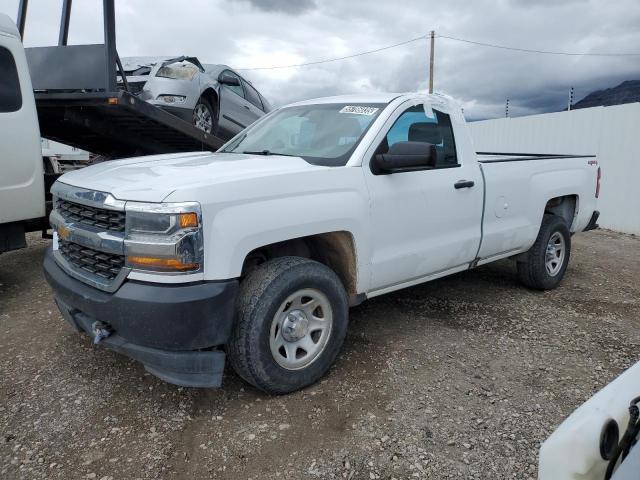  Salvage Chevrolet Silverado