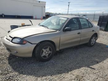  Salvage Chevrolet Cavalier
