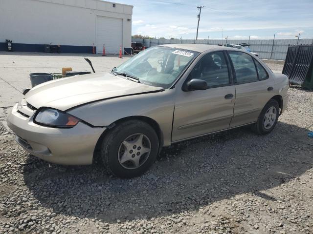  Salvage Chevrolet Cavalier