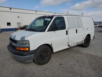  Salvage Chevrolet Express