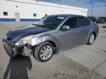  Salvage Subaru Legacy