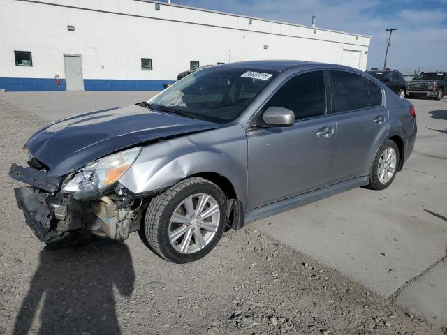  Salvage Subaru Legacy