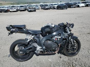  Salvage Honda Cbr Cycle