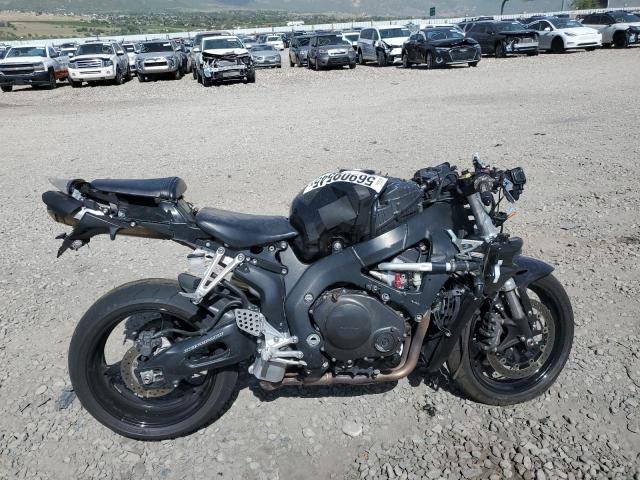  Salvage Honda Cbr Cycle