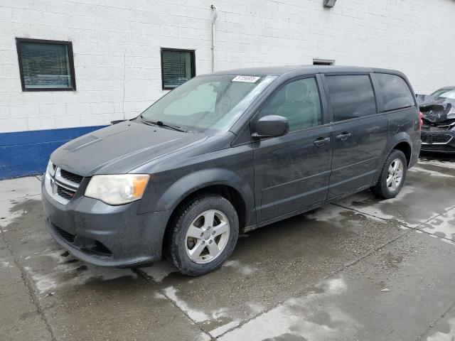  Salvage Dodge Caravan
