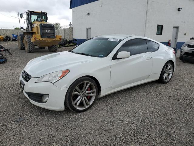  Salvage Hyundai Genesis