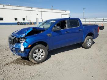  Salvage Ford Ranger