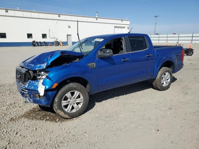  Salvage Ford Ranger