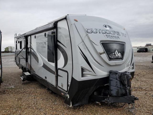  Salvage Orvm Trailer