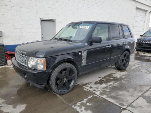 Salvage Land Rover Range Rover