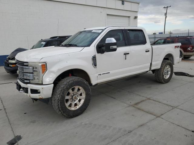  Salvage Ford F-250