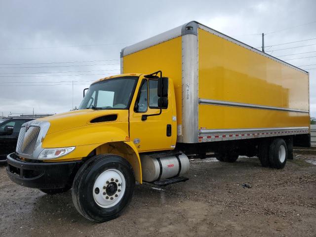  Salvage International 4000 Serie