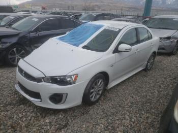 Salvage Mitsubishi Lancer